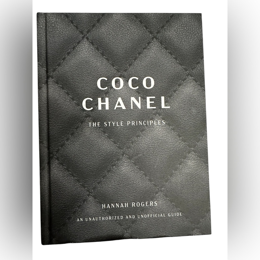 THE STYLE PRINCIPLES by Hannah Rogers Book New